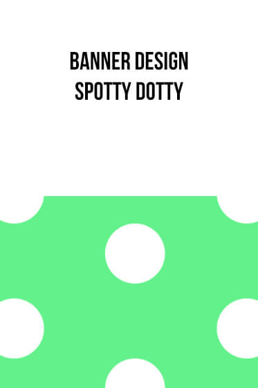 1609 Spotty Dotty