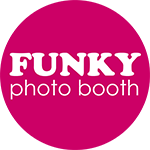 Funky Photo Booth Logo