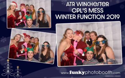 ATR Winchester – Corporal’s Mess Christmas Party