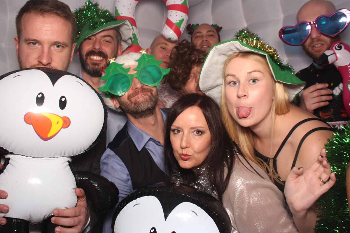 Vodafone Christmas Party