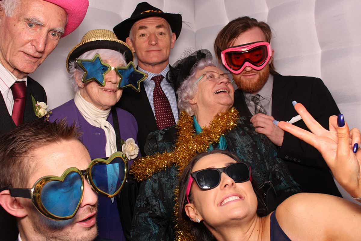 Solent Hotel Photo Booth