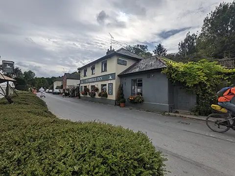 The Bridge Inn, Upper Woodford, Salisbury